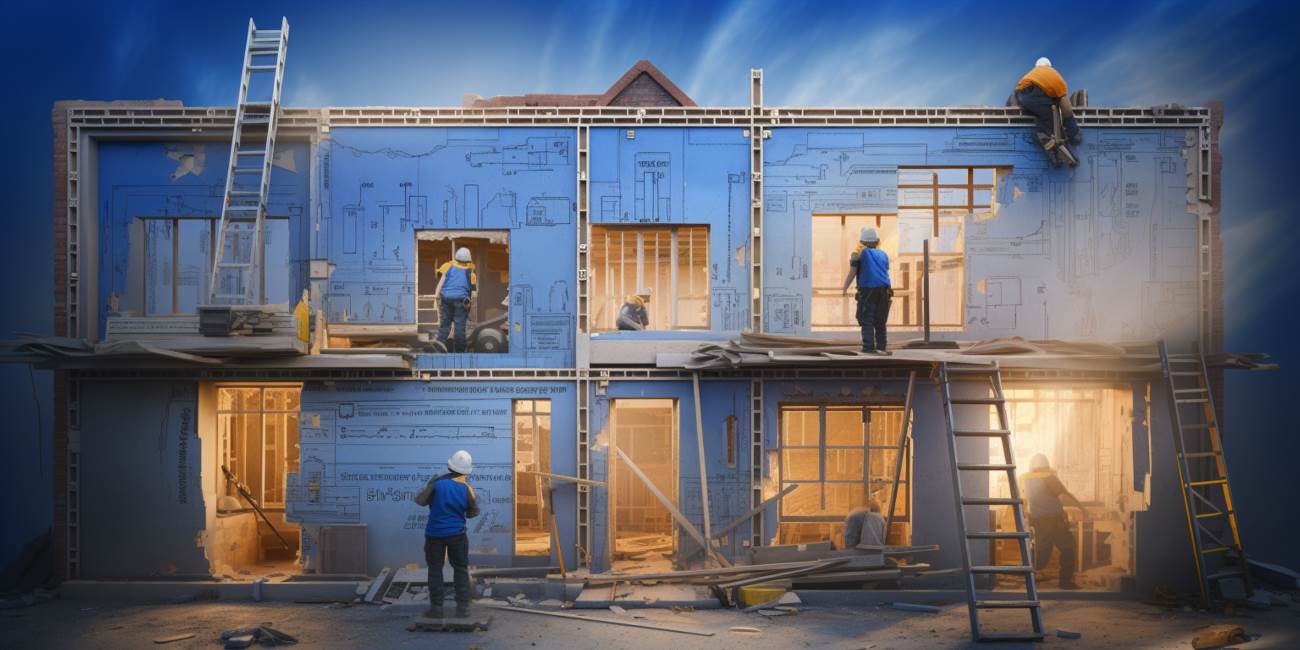 Rozbudowa domu koszt - jak obliczyć i oszczędzić