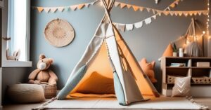 Jak zrobić tipi? DIY instrukcja krok po kroku dla dzieci!