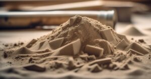 Ile waży 1m3 piasku? Waga metra sześciennego i kalkulator piasku