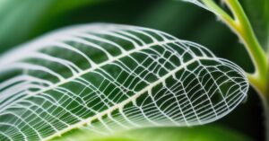 Pajęczyna na kwiatach: Jak skutecznie usunąć białe niteczki z roślin?