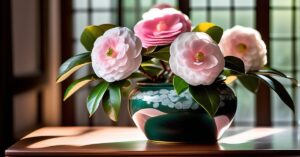 Kamelia japońska uprawa: Sekrety pielęgnacji i kwitnienia