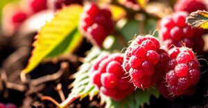Odmiany malin jesiennych: Wybór, plenność i smak