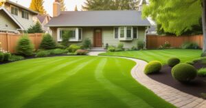 Dolomit na trawnik: Klucz do bujnej zieleni