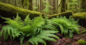 Parzydło leśne odmiany: Poznaj ich różnorodność i uprawę