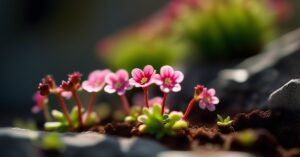 Skalnica uprawa: kompleksowy przewodnik dla każdego ogrodnika