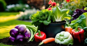 Obierki z ziemniaków jako nawóz: od odpadu do żyznej gleby