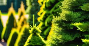 Profilaktyczny oprysk tui: Kiedy i czym dla zdrowych roślin?