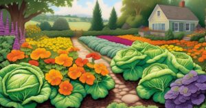 Co sadzić obok kapusty: Optymalne sąsiedztwo dla lepszych plonów