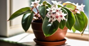 Jak wygląda hoja? Uprawa, pielęgnacja i odmiany tego kwiatu.