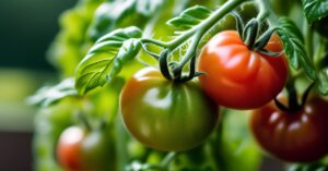 Zaraza ziemniaczana na pomidorach domowe sposoby: Skuteczna walka!