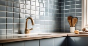 Malowanie płytek: Metamorfoza łazienki krok po kroku!