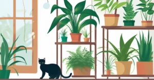 Rośliny bezpieczne dla kota: Sprawdź kwiaty doniczkowe!