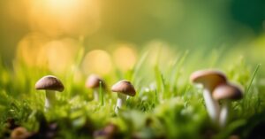 Miedzian na grzyby w trawniku: Skuteczne metody na zdrowy trawnik