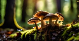 Czy huba jest jadalna? Rozpoznaj bezpieczne grzyby huby!