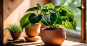 Podlewanie kwiatów wodą gazowaną? Niech rośliny pięknie rosną!