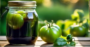 Gnojówka z liści pomidorów: pełny poradnik i korzyści dla roślin