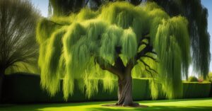 Choroby wierzby: identyfikacja, zwalczanie i profilaktyka