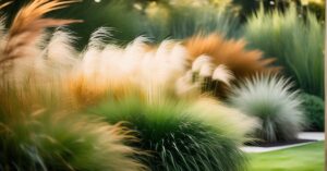 Aranżacje ogrodu z trawami ozdobnymi: pomysły na piękny ogród!