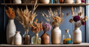 Jak suszyć kwiaty, by nie straciły koloru? Idealny suszek!