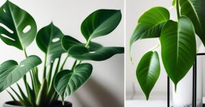 Czarne plamy na liściach: jak zwalczać choroby grzybowe roślin?