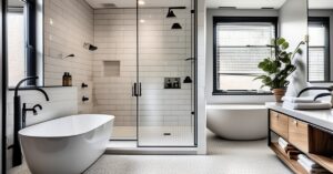 Koszt remontu łazienki: Ile kosztuje i jak zaoszczędzić w 2024?