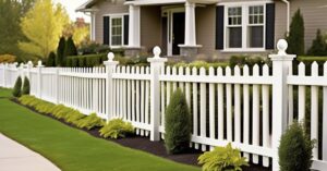 Ciekawe ogrodzenia drewniane: Twój płot drewniany z pomysłem!