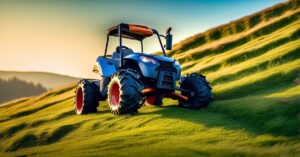 Kosiarka na nierówny teren: jaką wybrać do ogrodu?