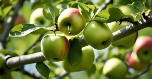 Letnie cięcie jabłoni: Kiedy, jak i dlaczego warto przycinać?