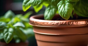 Taśma miedziana na ślimaki: Skuteczna ochrona ogrodu i roślin!