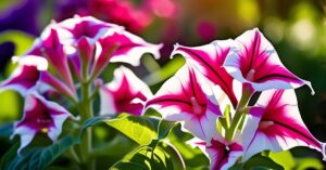 Tytoń ozdobny: Kompletny przewodnik uprawy i pielęgnacji!