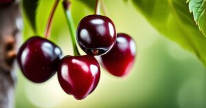 Kiedy pryskać czereśnie na robaki? Skuteczny oprysk na szkodniki!