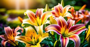 Kiedy sadzić lilie? Sadzenie i uprawa cebulek lilii krok po kroku!