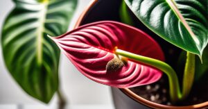 Anturium jaka ziemia: dobór i sekrety podłoża dla kwitnących roślin