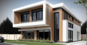 Projekt budynku gospodarczego 150m2: Optymalny i funkcjonalny