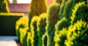 Najlepszy nawóz do tui: Jak wybrać skuteczny nawóz do żywotników?