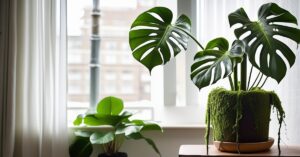 Podpora do Monstera: jak wybrać i samodzielnie zbudować idealne wsparcie?