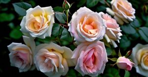 Choroby róż zdjęcia: Jak rozpoznać i leczyć?