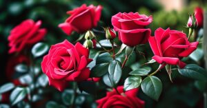 Czarna plamistość róży: Domowe sposoby na zdrowe kwiaty