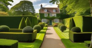 Żywopłot z buka: Twój zielony, żywy mur na lata!