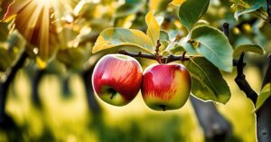 Miedzian oprysk: Skuteczna ochrona roślin przed miedzianem w sadzie