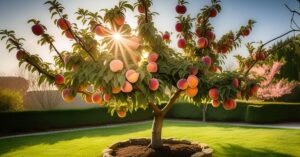 Kiedy ciąć brzoskwinie? Optymalny termin i korzyści z przycinania