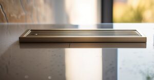 Smród z odpływu liniowego? Pozbądź się nieprzyjemnego zapachu!