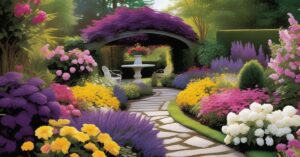 Najpiękniejsze kwiaty ogrodowe: Przegląd 10 bylin do ogrodu marzeń!