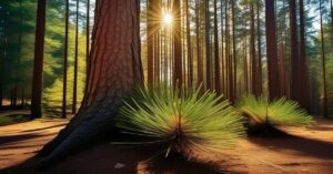 Osutka sosny: Przyczyny, objawy i skuteczne leczenie