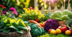 Saletra wapniowa: klucz do zdrowych roślin i żyznej gleby