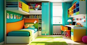 Jak urządzić mały pokój dziecięcy? Funkcjonalna aranżacja inspiracją!