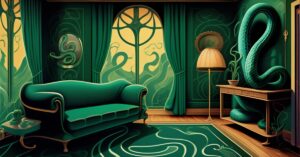 Sen o wężach: sennik i interpretacja znaczenia snu o wężu