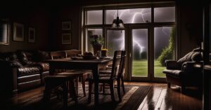 Sennik burza: Jak interpretować sen o wichurze i piorunach?