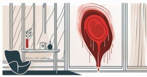 Sennik krew z rany: Co oznacza ten symboliczny sen?