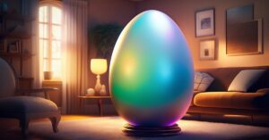 Sen o jajkach: symbolika, rozbite, gotowane – sennik i interpretacja